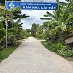 Bán đất mặt tiền Mỹ Thạnh Vĩnh Long 1.337m², 1 tỷ 850 triệu - Ảnh thu nhỏ 1