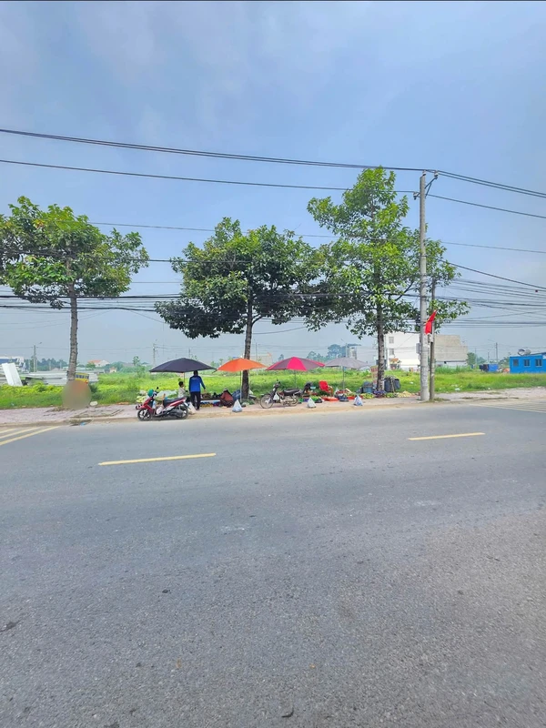 Bán 2 lô đất mặt tiền Phạm Văn Diêu, 90m² mỗi lô, Đồng Nai