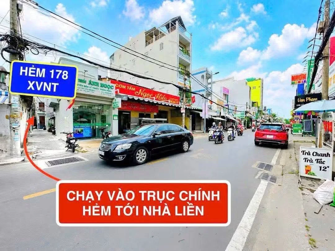 Bán nhà 2 phòng ngủ 33m² Ninh Kiều Cần Thơ 1 tỷ 750 triệu - Ảnh thu nhỏ 2