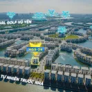 Căn song lập góc hiếm có đường thông của khu Hoàng Gia - Full voucher còn 18 tỷ - Ảnh thu nhỏ 12