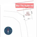 Bán đất hẻm 363 Nguyễn Trãi, Q.5 - 70m² - 1tỷ 90 - Ảnh thu nhỏ 2