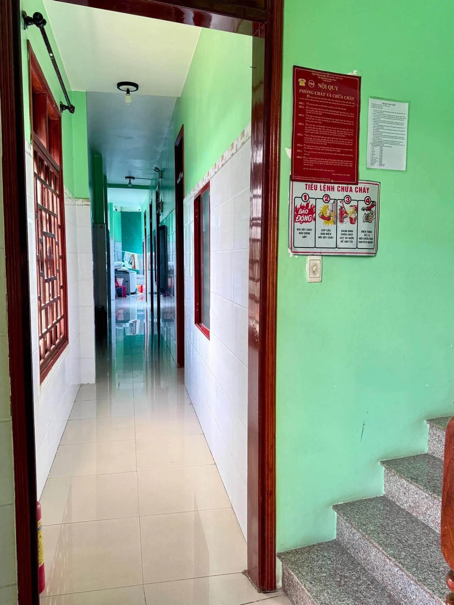 Bán nhà nghỉ 4 tầng 230m2 mặt tiền Quang Trung, 13.9 tỷ - Ảnh thu nhỏ 5
