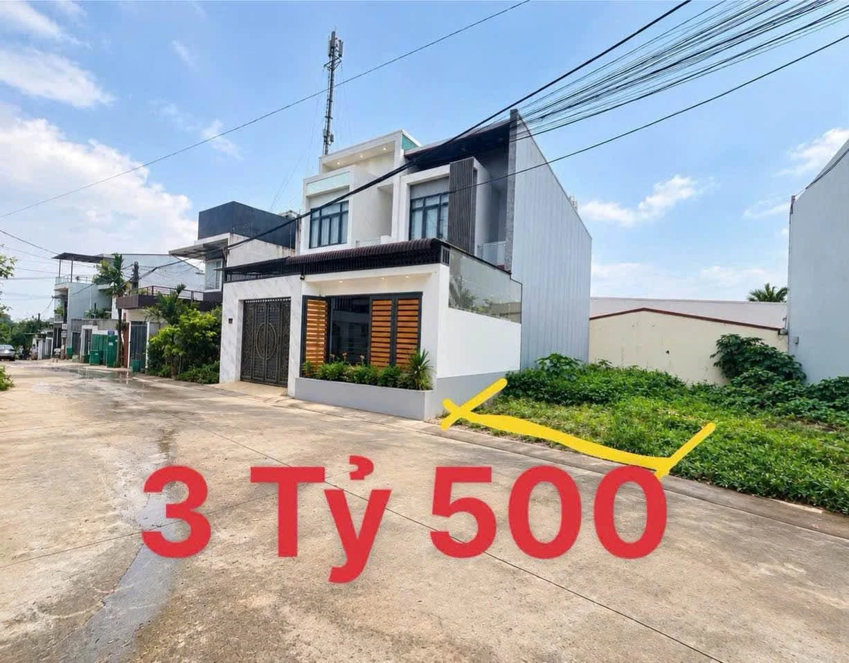 Bán đất mặt hẻm 100m² Đỗ Xuân Hợp, Tân Lợi, Bình Chánh - Ảnh 1