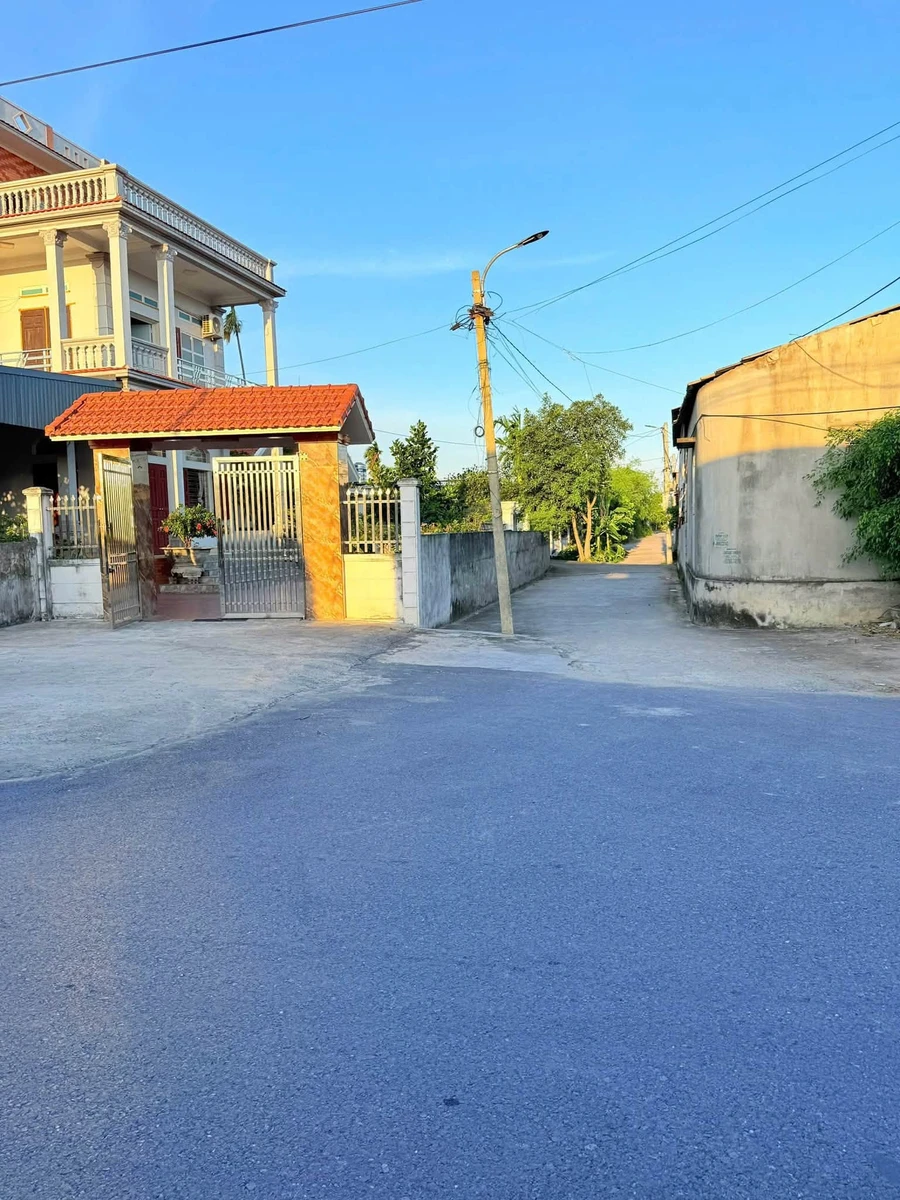 Bán đất 101m² Kim Đới 2 Kiến Thụy Hải Phòng 1 tỷ 3 - Ảnh thu nhỏ 3