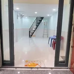 Bán nhà hẻm Nguyễn Hữu Tiến, Phường Tây Thạnh, Tân Phú, 3x8,2m, giá 3,28 tỷ - Ảnh thu nhỏ 1