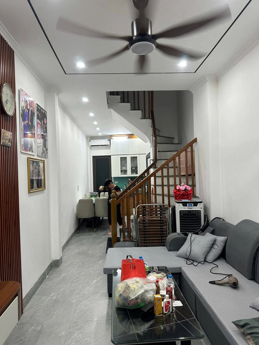 Bán nhà 3 tầng 38,5m² Cẩm Sơn Mỹ Hào 1 tỷ 7 - Ảnh thu nhỏ 4