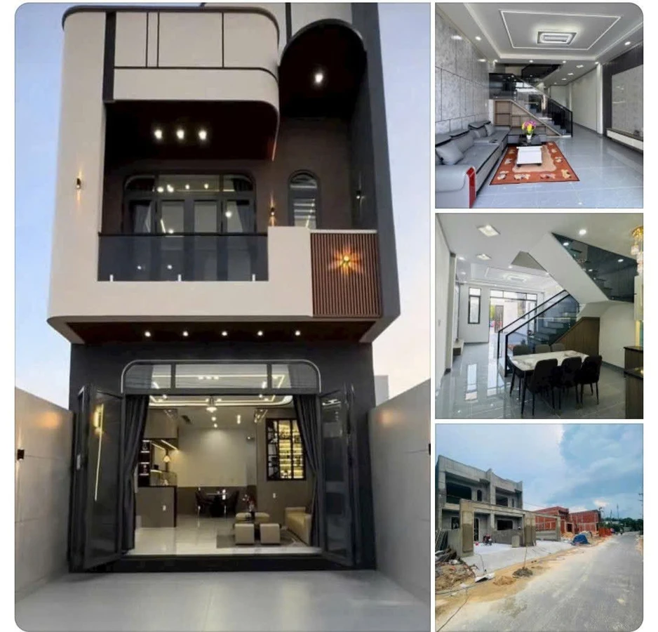 Bán nhà 150m² khu 3 Tân Định Bến Cát Bình Dương - Ảnh 1