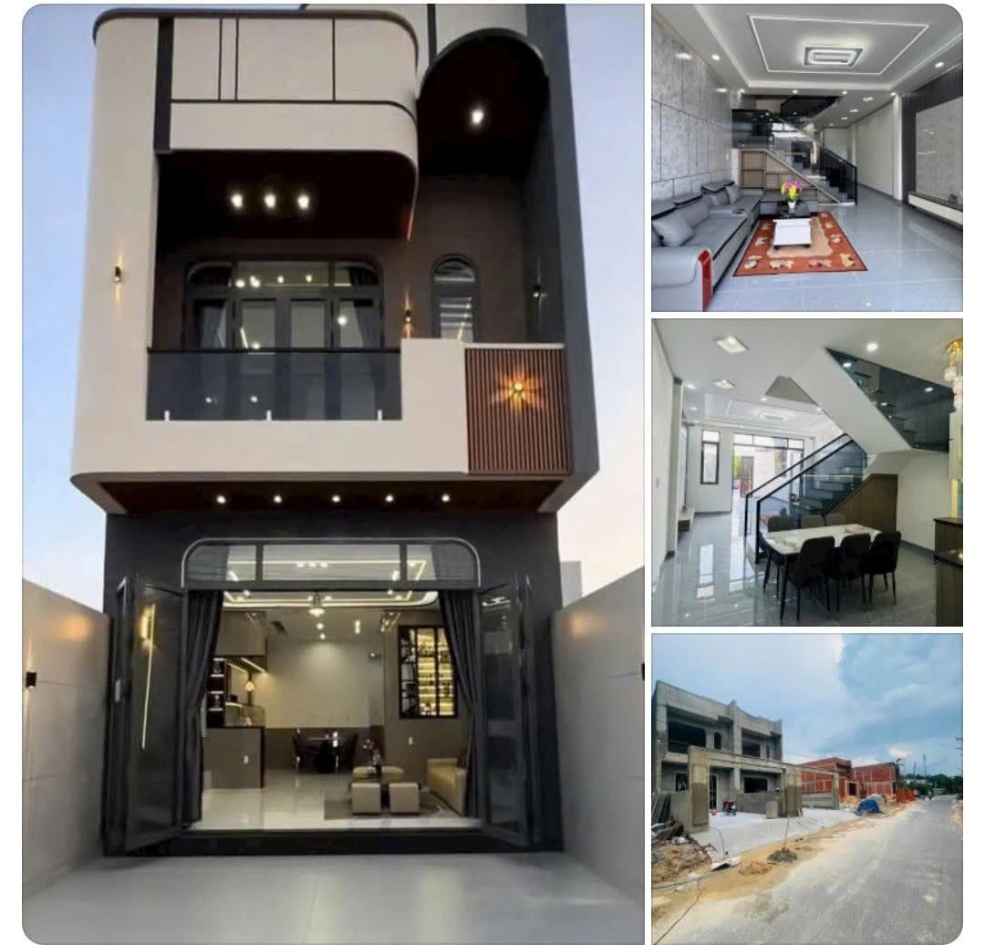 Bán nhà 150m² khu 3 Tân Định Bến Cát Bình Dương - Ảnh 1