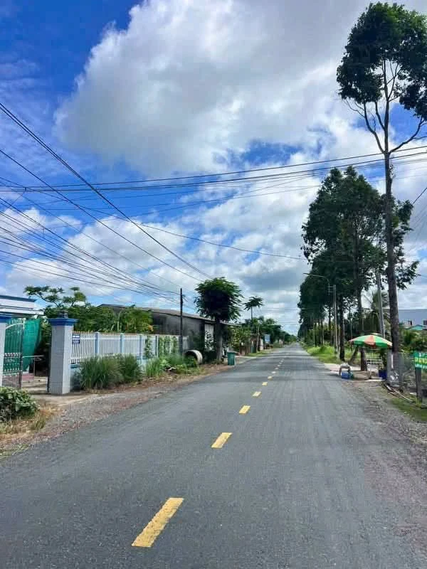 Bán lô đất thổ cư 125m² Xã Tầm Vu Tây Ninh 309 triệu - Ảnh 1
