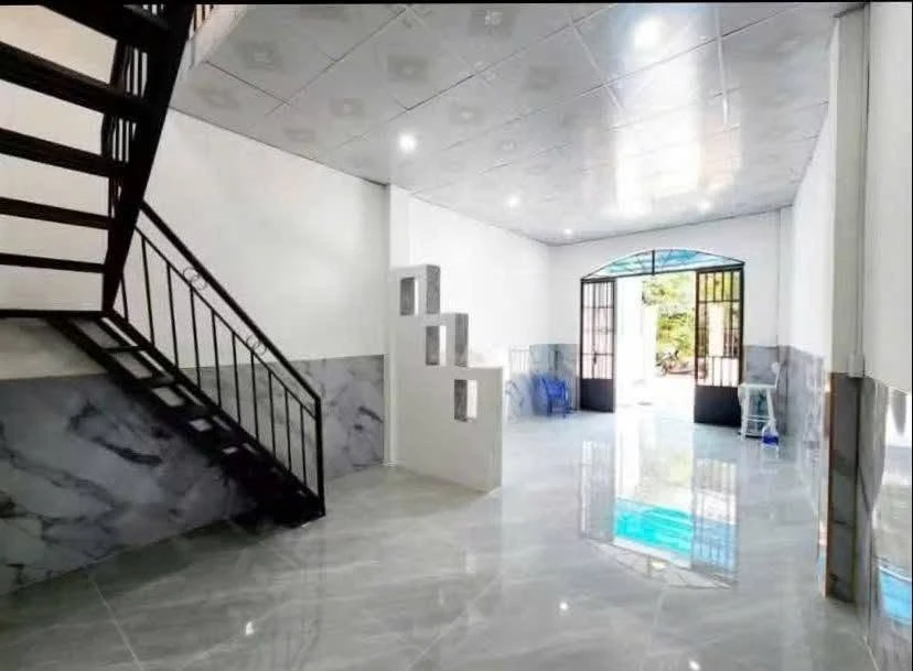 Cho thuê nhà hẻm Ngô Đức Kế, P7, 2PN, 90m2, 7.5tr/tháng - Ảnh thu nhỏ 3