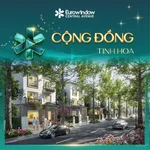 Biệt thự song lập 180m2 tại Eurowindow Central Avenue Vinh Phú - Ảnh thu nhỏ 18