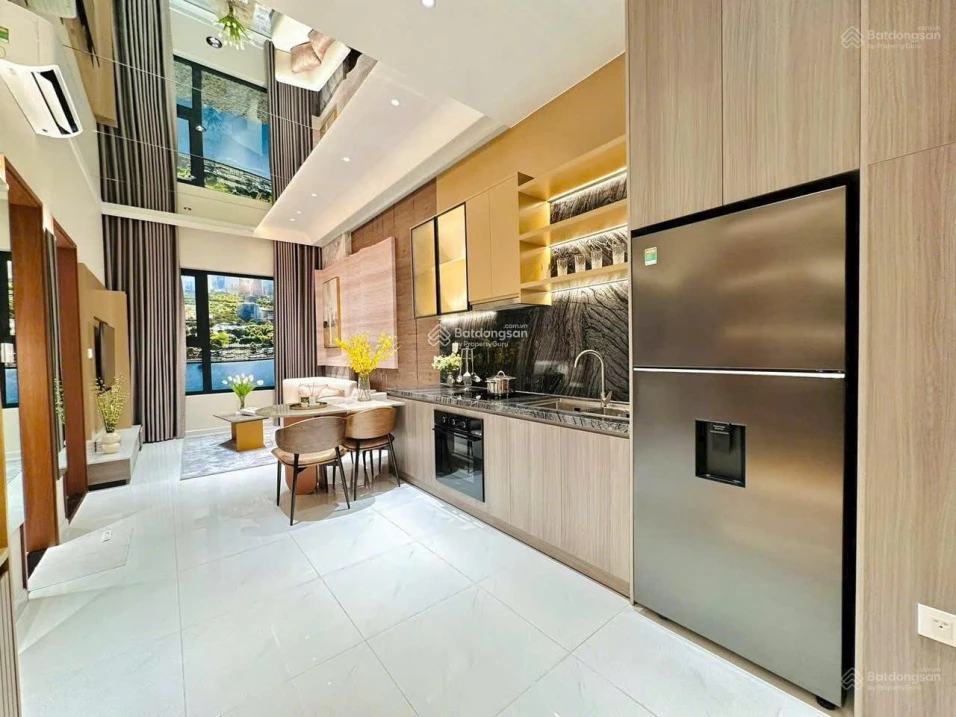 2PN 2WC 51,5m2 2,086 tỷ căn hộ Fresia Riverside CK 4%, vay 75%, TT 25% nhận nhà gần Aeon Mall Metro - Ảnh thu nhỏ 4