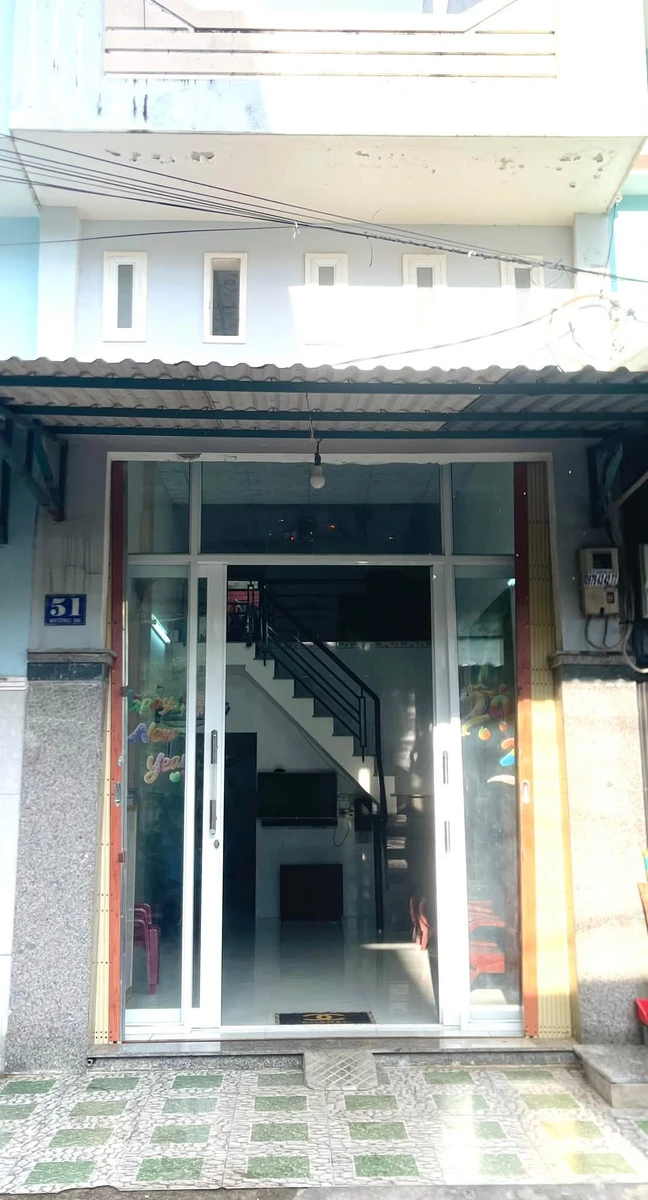 Bán nhà mê lửng 50m2, 2 phòng ngủ, đường Châu Thượng Văn, Bình Tân - Ảnh thu nhỏ 2
