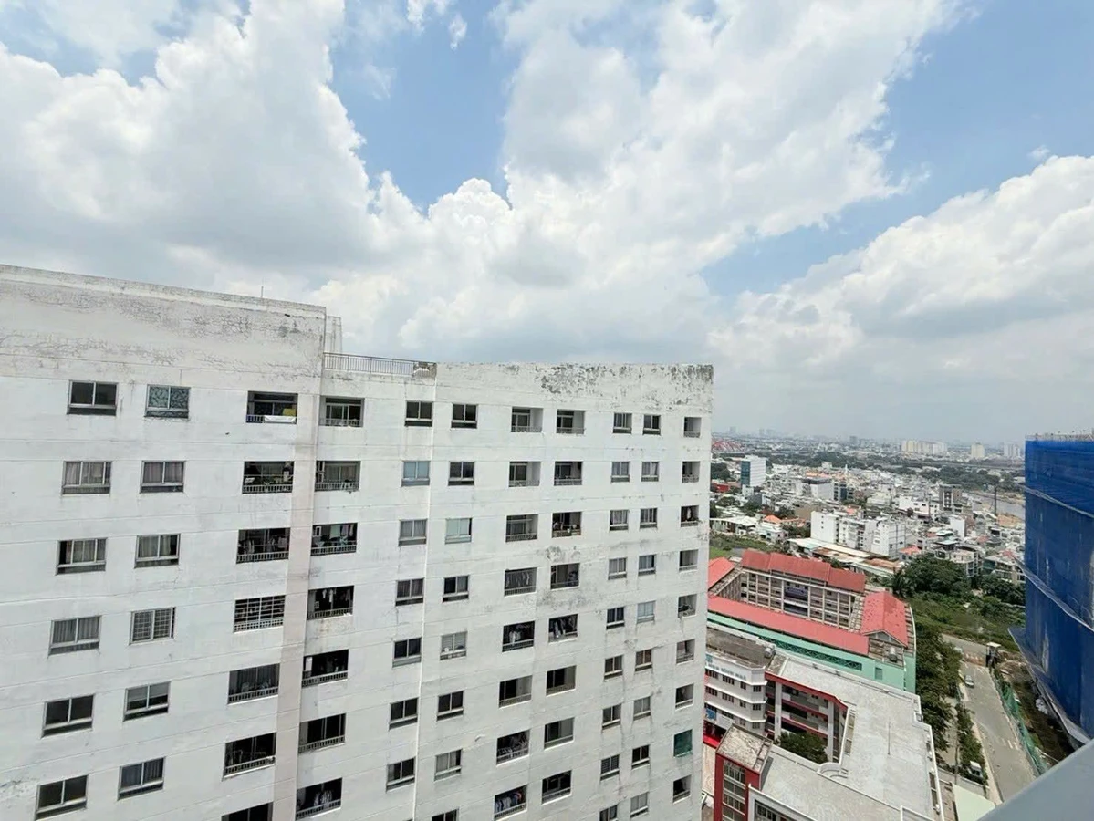 Bán căn hộ 65m2 tầng 20 chung cư 4 Phan Chu Trinh, Bình Thạnh, giá 3,7 tỷ - Ảnh thu nhỏ 4