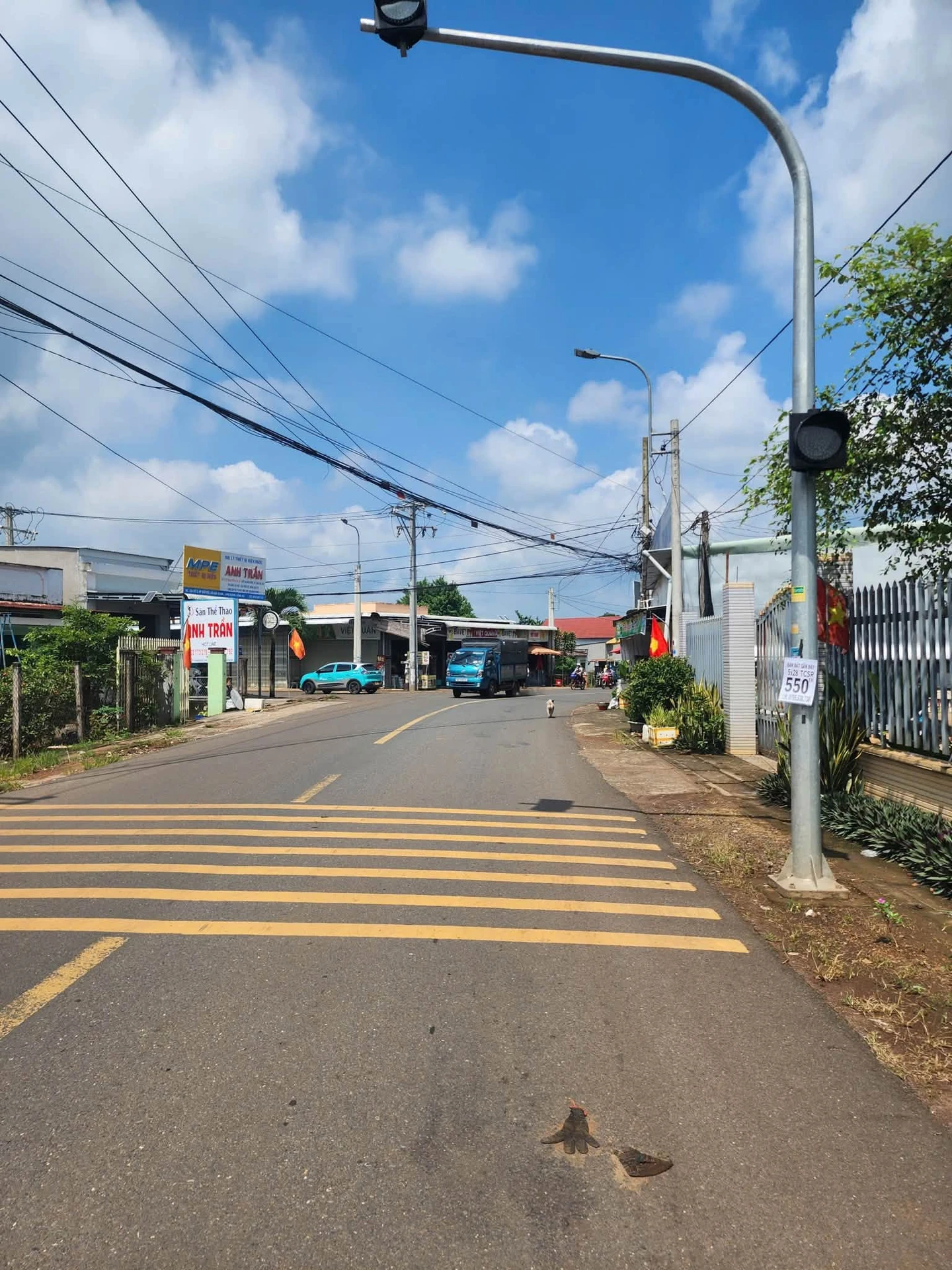 Bán lô đất thổ cư 220m2 (5,5x40m) Bảo Vinh, Long Khánh, giá 780 triệu - Ảnh 1