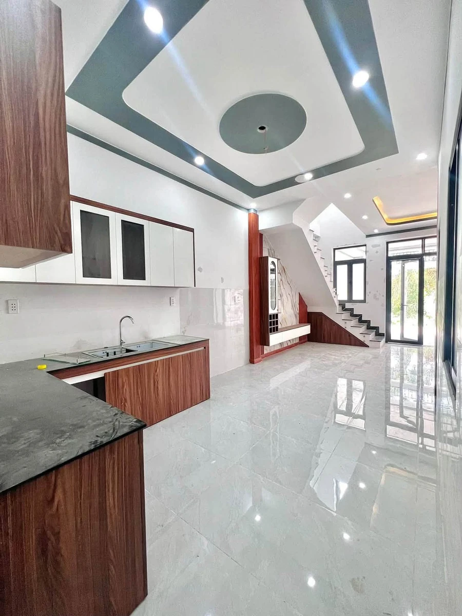 Bán biệt thự mini 90m2, 3 phòng ngủ, KDC Tân Triều - Ảnh thu nhỏ 5