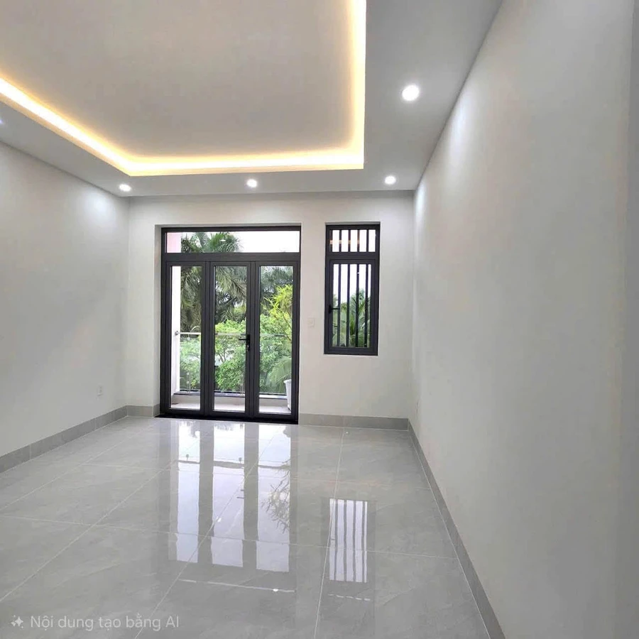 Bán nhà hẻm 3 tầng 77m2, 3PN, Lò Lu, Trường Thạnh, Quận 9 - 6,8 tỷ - Ảnh thu nhỏ 2