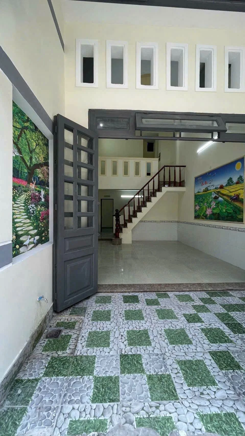 Bán nhà Tân Khánh 48m² 2 PN 950 triệu Bình Tân - Ảnh 1