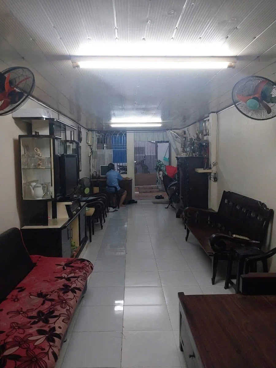 Bán nhà 53m2 trệt lầu Gò Vấp giá 5 tỷ 350 - Ảnh thu nhỏ 4