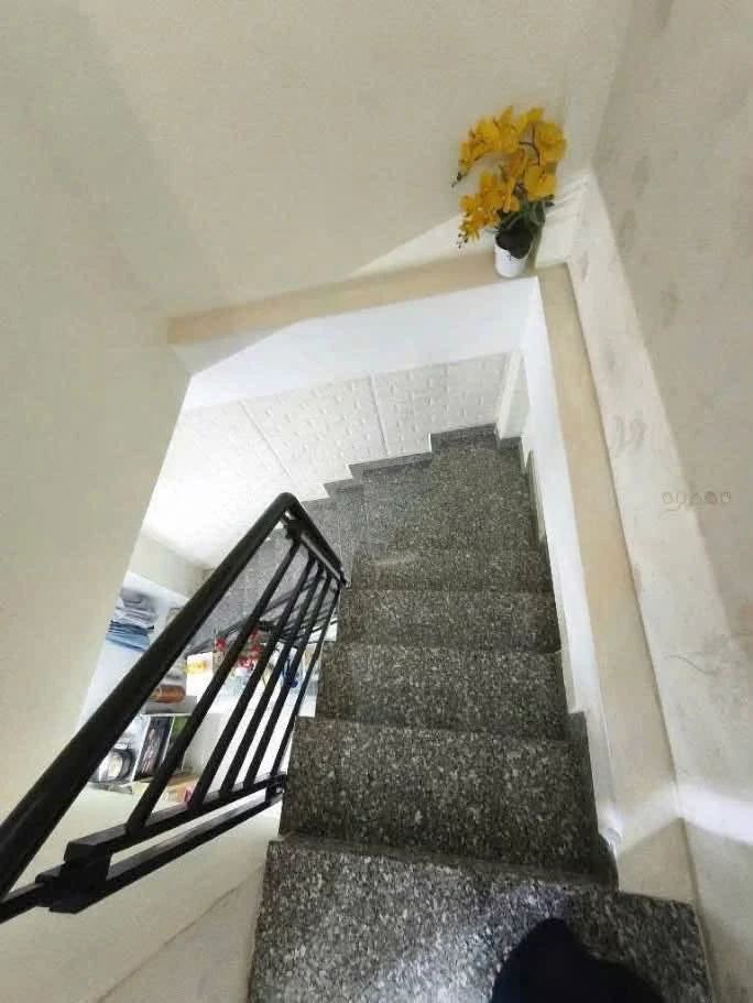 Bán nhà hẻm 3m, 48m2, 3 tầng, gần chợ Bà Chiểu - Ảnh thu nhỏ 4