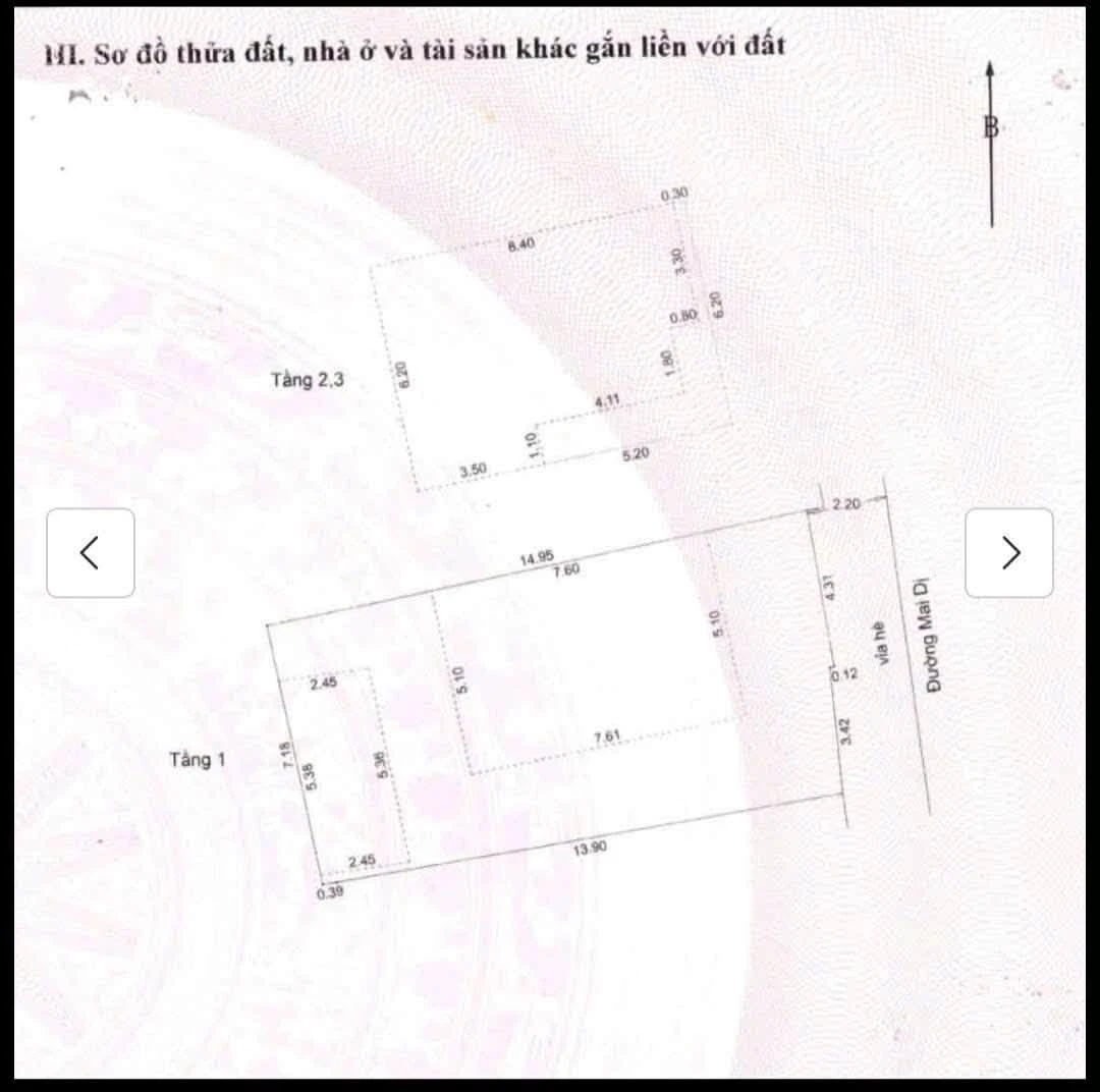 Bán đất tặng nhà 3 tầng 6 phòng trọ 109.5m² Hòa Cường Đà Nẵng - Ảnh 1