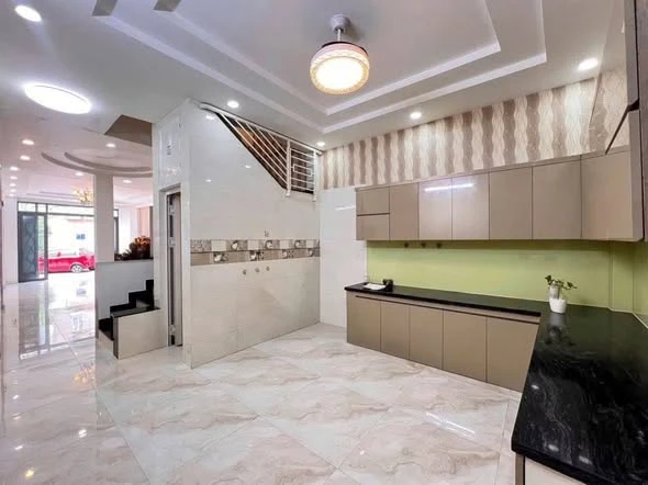 Bán nhà 62m2 trệt 2 lầu 3PN 3WC gần Chi Cục thuế Quận 11, Bình Thới - Ảnh thu nhỏ 5