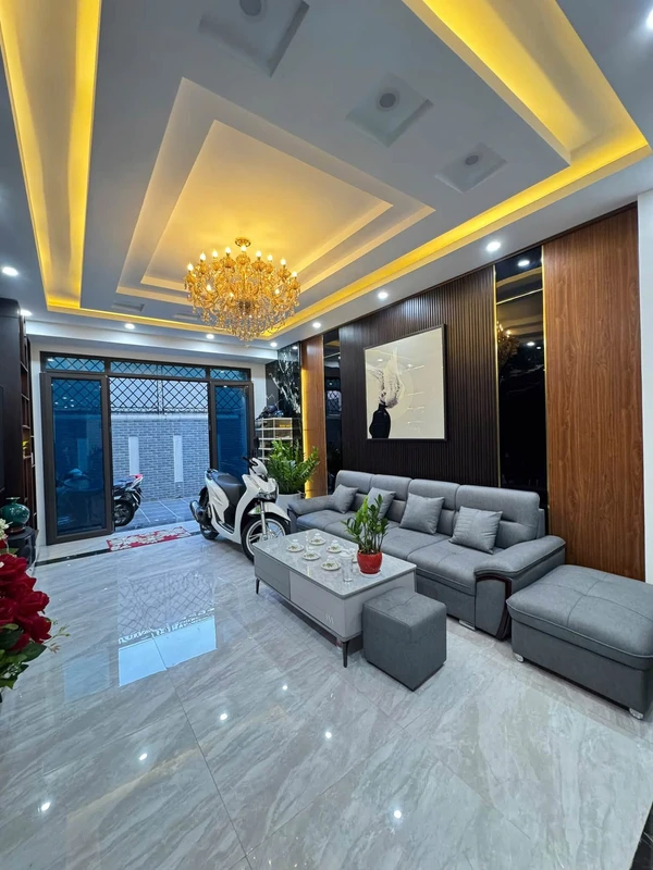 Bán nhà phố 65m² 4 tầng 4 phòng ngủ phố An Đà, Hải Phòng
