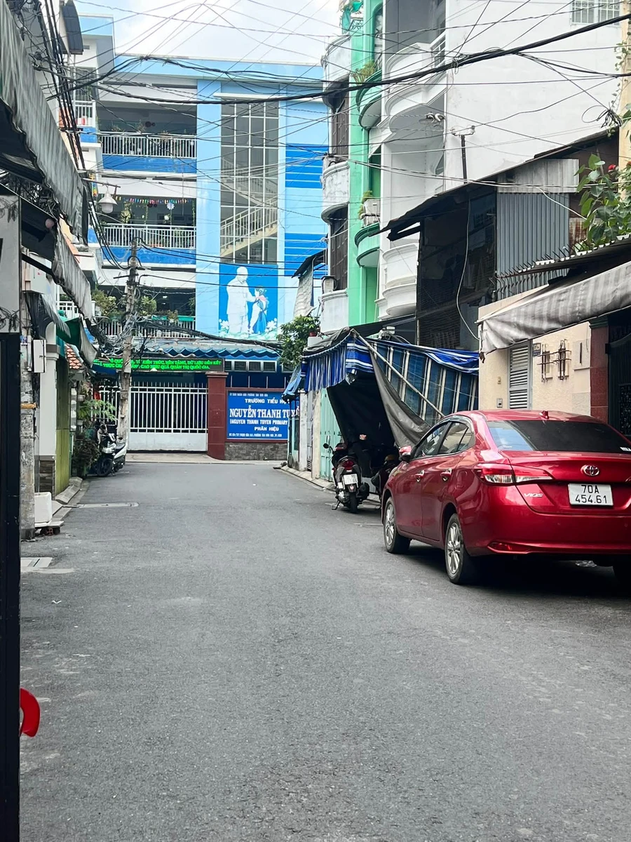Bán nhà Tân Bình 65m2 hơn 5 tỷ - Ảnh thu nhỏ 3