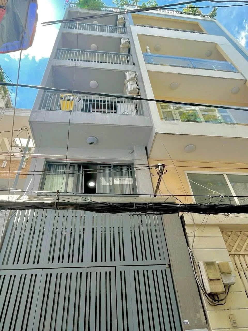 Bán nhà 6 tầng 55m2 hẻm xe hơi đường Nam Kỳ Khởi Nghĩa, Quận 3 - Ảnh 1