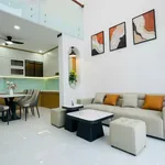 Bán nhà phố 100m2, 3 phòng ngủ, tặng nội thất, giá 1,98 tỷ tại Bàu Trâm, Long Khánh - Ảnh thu nhỏ 1