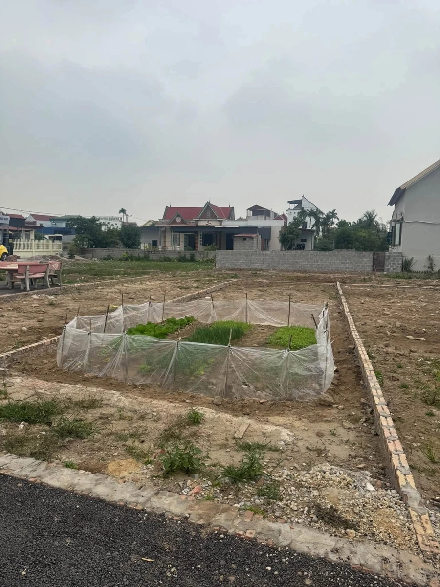 Bán đất mặt thôn 72,2m² Đoàn Xá Kiến Thuỵ 1,2 tỷ - Ảnh 1