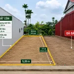 Chính chủ nhà em gửi bán gấp lô đất 100m2, Đặng Cương, đường trục chính hơn 10m - Ảnh thu nhỏ 6