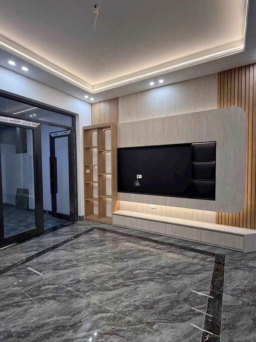 Bán nhà 3 tầng 67m² 4 tỷ 650 triệu Bình Tân - Ảnh thu nhỏ 2