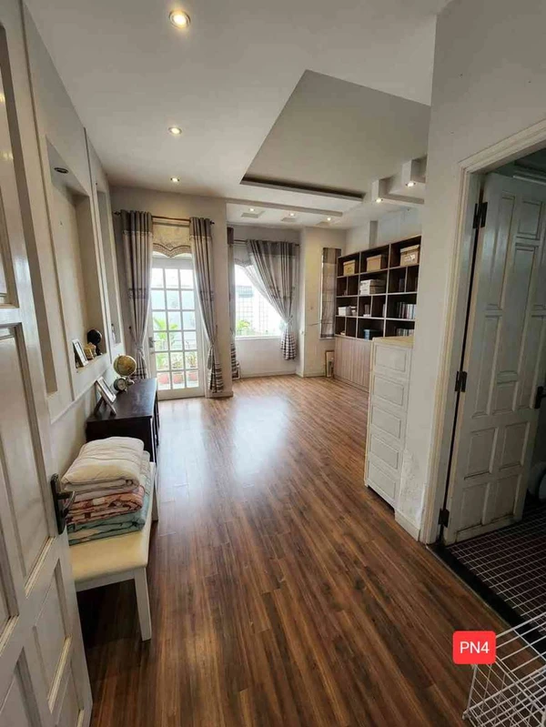 Bán nhà kiệt Nguyễn Phước Nguyên Thanh Khê 86m² 4 tầng 5 tỷ