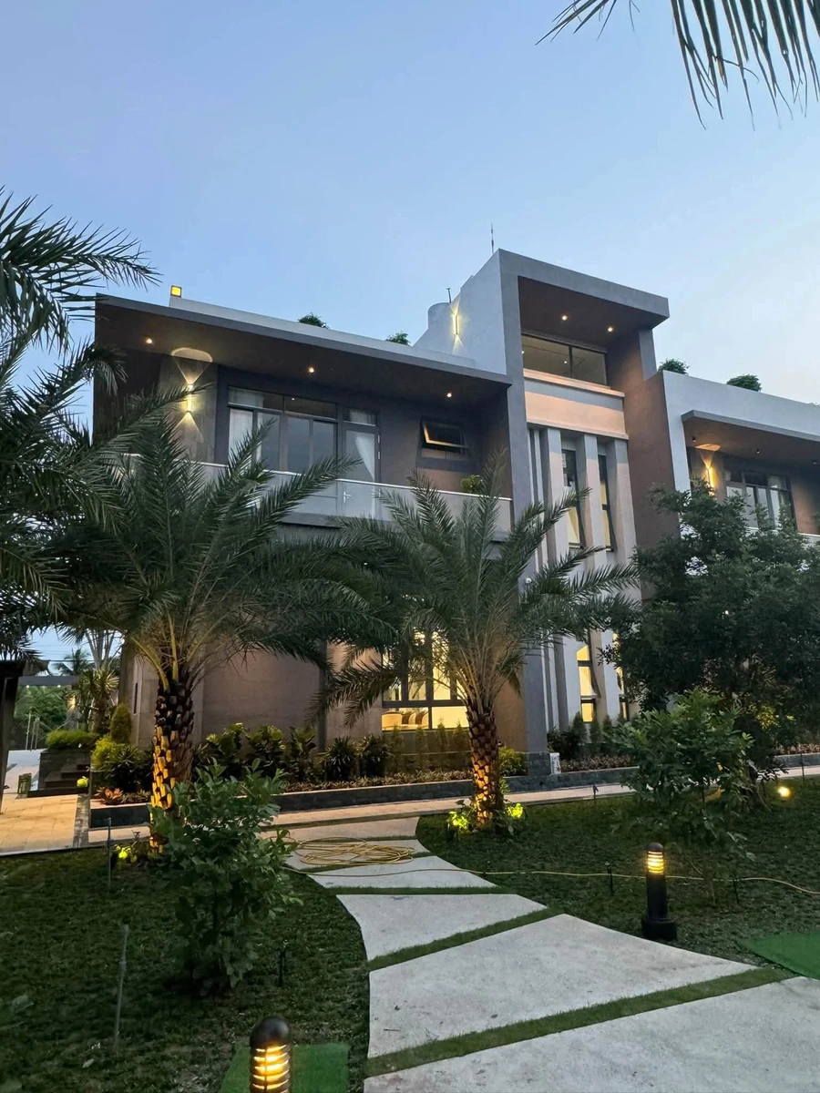 Bán biệt thự sân vườn 1.800m² Bình Chánh 28 tỷ - Ảnh thu nhỏ 5