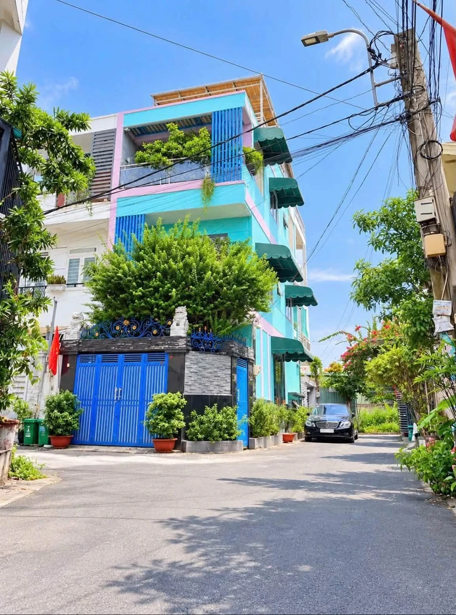 Bán nhà phố 53m² 3 phòng ngủ Quận 9 gần chợ Tăng Nhơn Phú - Ảnh thu nhỏ 2