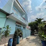 Bán nhà 2 mặt hẻm ô tô 68m² 3 phòng ngủ, 4,8 tỷ Bình Tân - Ảnh thu nhỏ 1