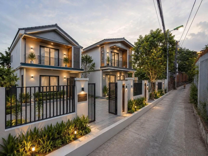 Bán đất Vĩnh Thái Nha Trang 91,7m² gần chợ 2,668 tỷ