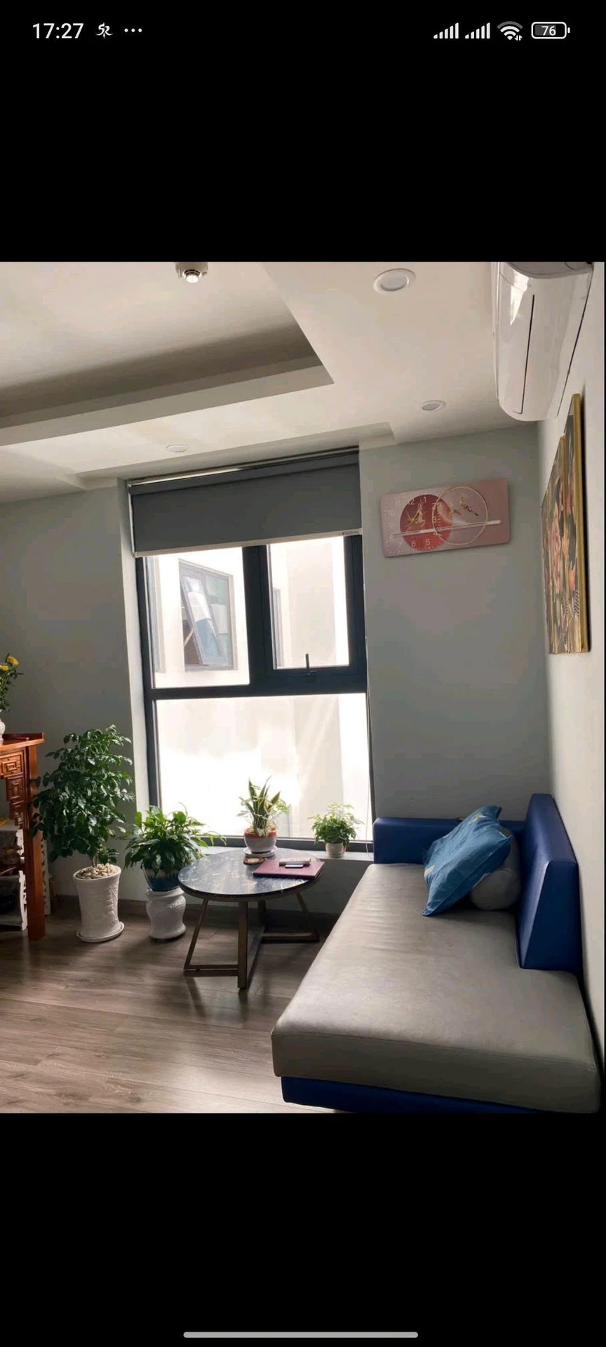 Cho thuê căn hộ 1 PN gần biển Nha Trang, 42m2, 15 triệu/tháng - Ảnh 1