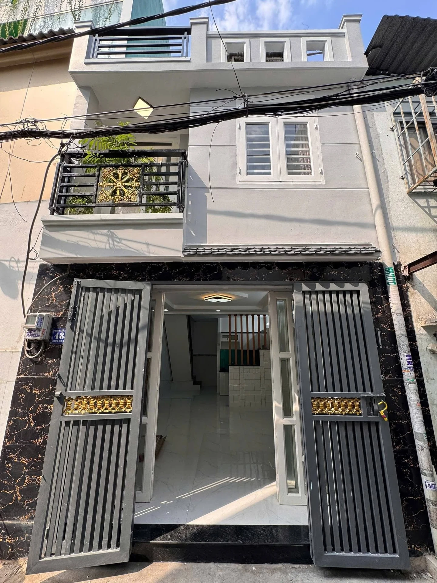 Bán nhà Bình Tân 33,2m² 2PN 3,499 tỷ - Ảnh 1