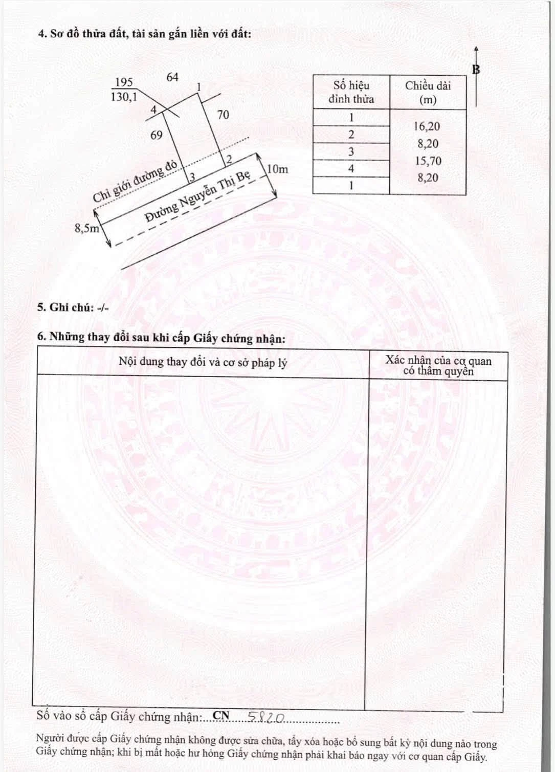 Bán nhà trệt lửng 130m2 mặt tiền Nguyễn Thị Bẹ Cần Giuộc - Ảnh 1