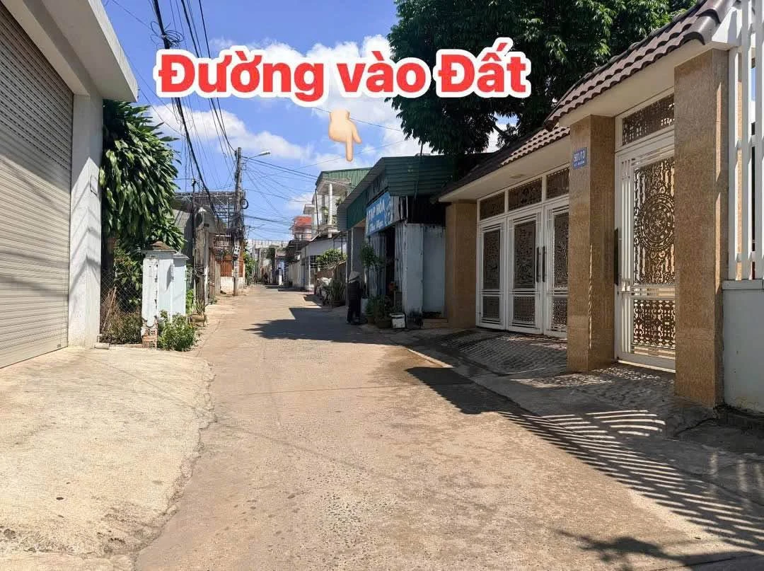 Bán lô đất thổ cư 4,67x17m gần Đại học Tây Nguyên, Buôn Ma Thuột giá 1,79 tỷ - Ảnh thu nhỏ 4