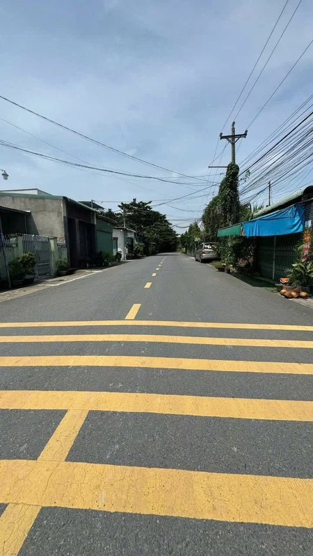 Bán đất 6x30m sổ riêng Bình Minh Đồng Nai