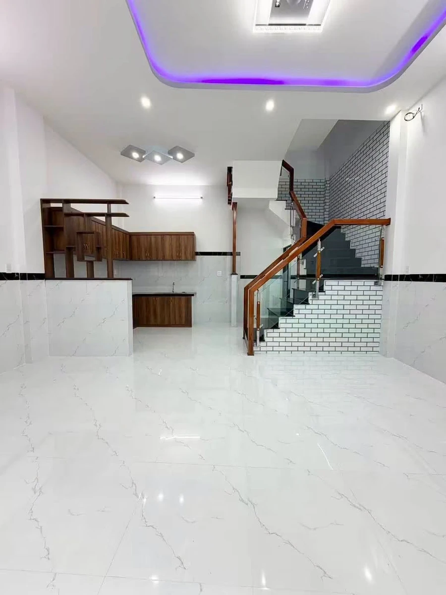 Bán nhà hẻm 41m2, 3 PN gần chợ Khu 6, Quy Nhơn Nam - Ảnh 1