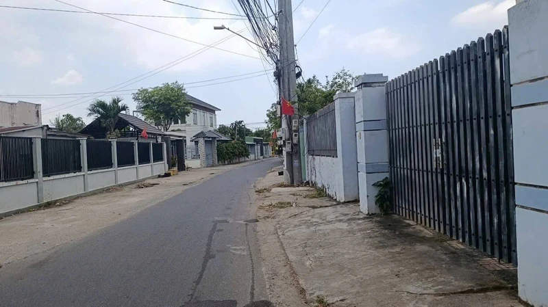 Bán nhà vườn mặt tiền đường số 9 Tân Hưng, 355m2, giá 3,8 tỷ, TP Bà Rịa