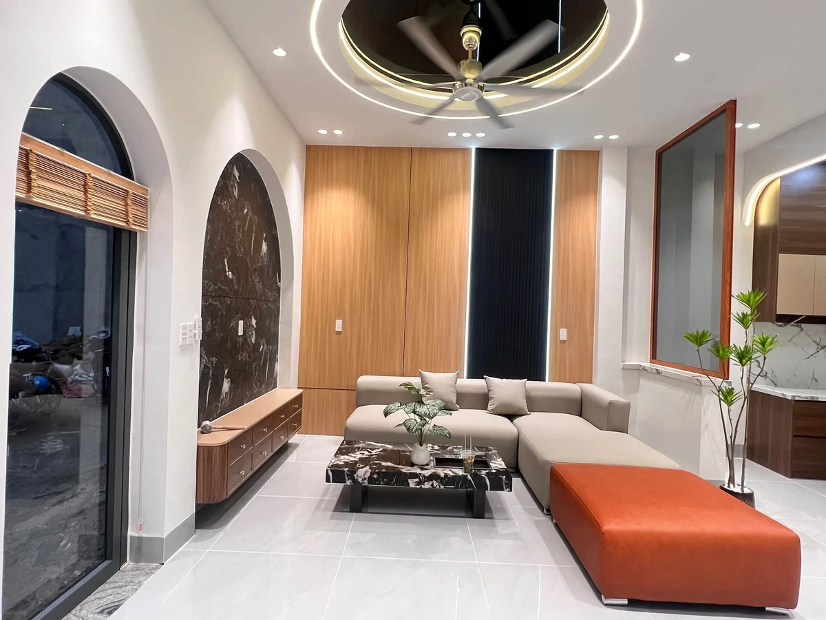 Bán nhà 3 tầng 3 PN, 180m2, 4.55 tỷ, Biên Hoà - Ảnh thu nhỏ 2