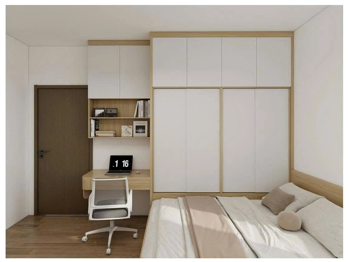 Bán nhà 4 tầng 45 m2 khu phố Ngô Quyền, Quận 5 - Ảnh thu nhỏ 4