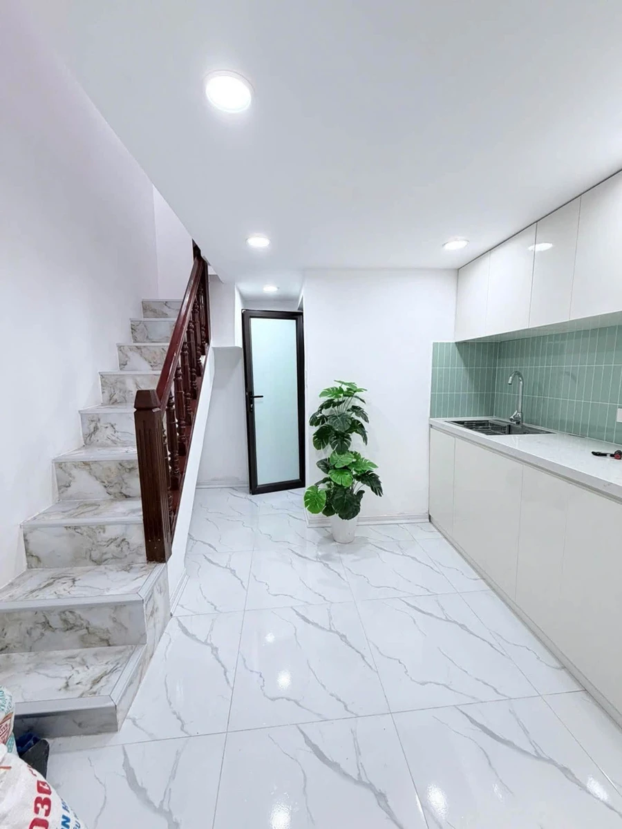 Bán nhà Hồ Văn Chương 75m² 5 tầng 3.6 tỷ Đống Đa - Ảnh 1