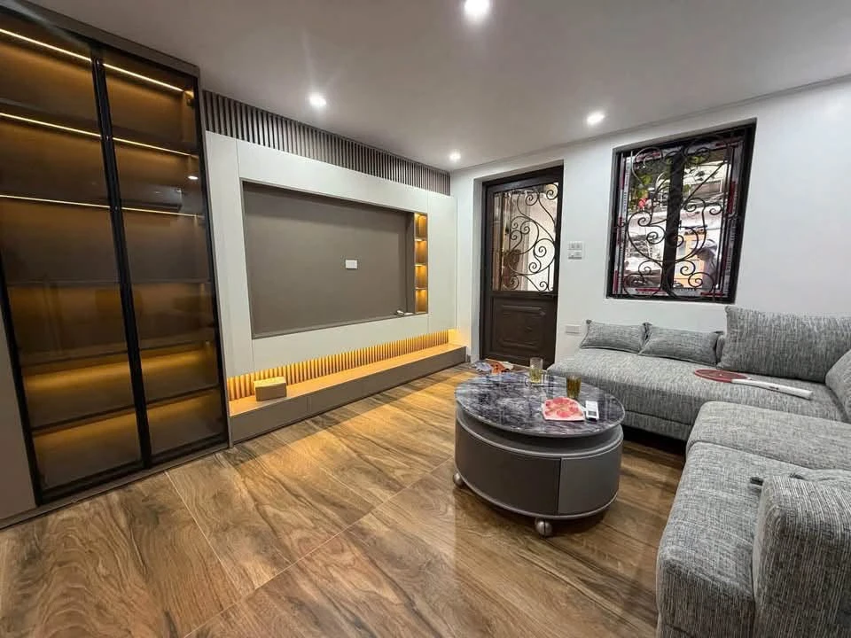Bán nhà 2 phòng ngủ 45m2 Lò Đúc, Hai Bà Trưng, Hà Nội - Ảnh 1