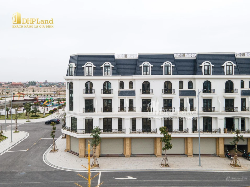 Cắt lỗ căn góc đối diện chung cư - Giá hời: Hoàng Huy New City - Ảnh thu nhỏ 4